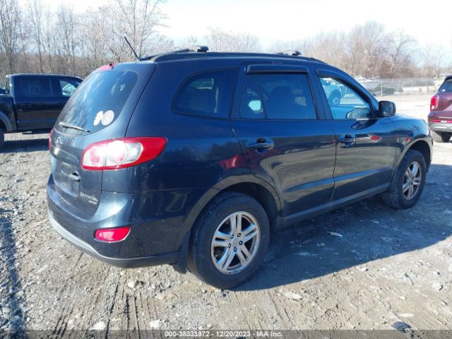 Photo 3 VIN: 5NMSGDAB4AH407008 - HYUNDAI SANTA FE 