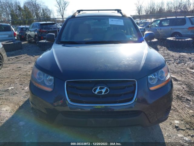 Photo 5 VIN: 5NMSGDAB4AH407008 - HYUNDAI SANTA FE 