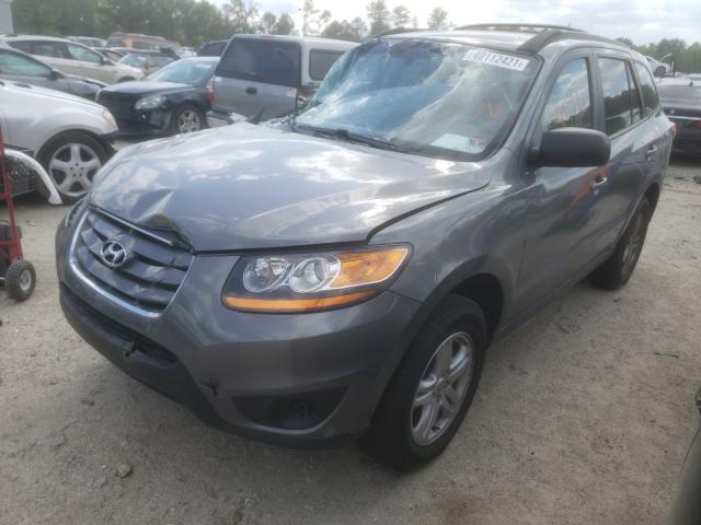 Photo 1 VIN: 5NMSGDAB4AH409843 - HYUNDAI SANTA FE G 