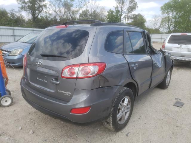 Photo 3 VIN: 5NMSGDAB4AH409843 - HYUNDAI SANTA FE G 