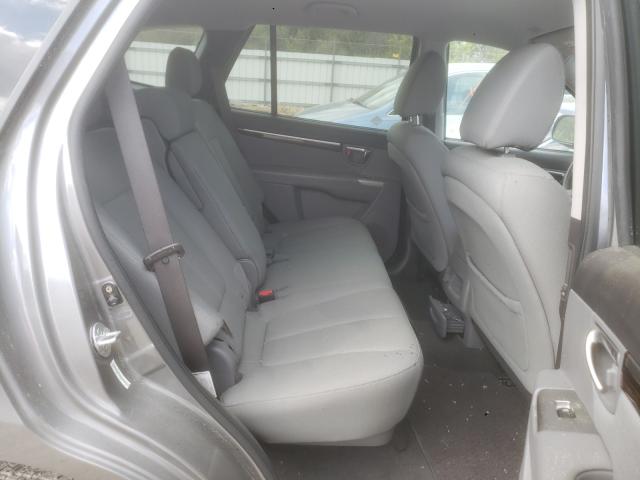 Photo 5 VIN: 5NMSGDAB4AH409843 - HYUNDAI SANTA FE G 