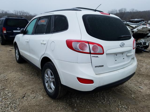 Photo 2 VIN: 5NMSGDAB5AH334280 - HYUNDAI SANTA FE G 