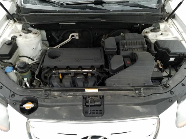 Photo 6 VIN: 5NMSGDAB5AH334280 - HYUNDAI SANTA FE G 