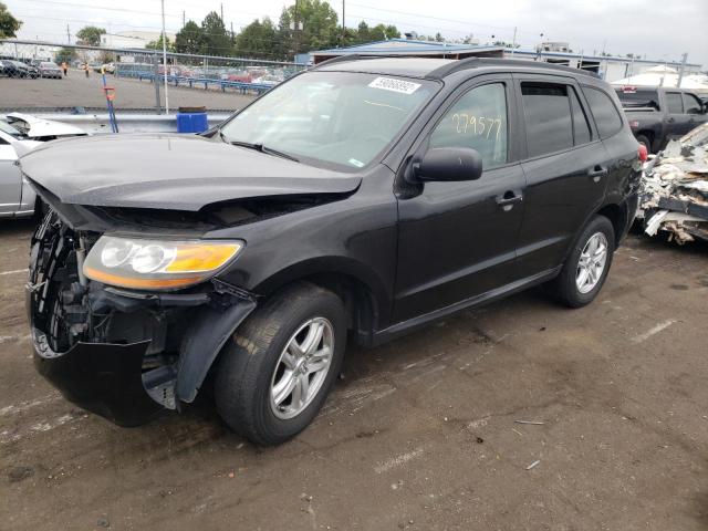 Photo 1 VIN: 5NMSGDAB5AH339141 - HYUNDAI SANTA FE G 