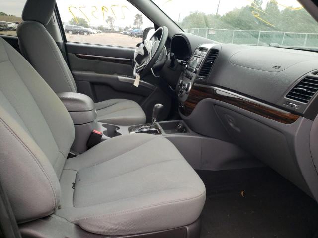 Photo 4 VIN: 5NMSGDAB5AH339141 - HYUNDAI SANTA FE G 