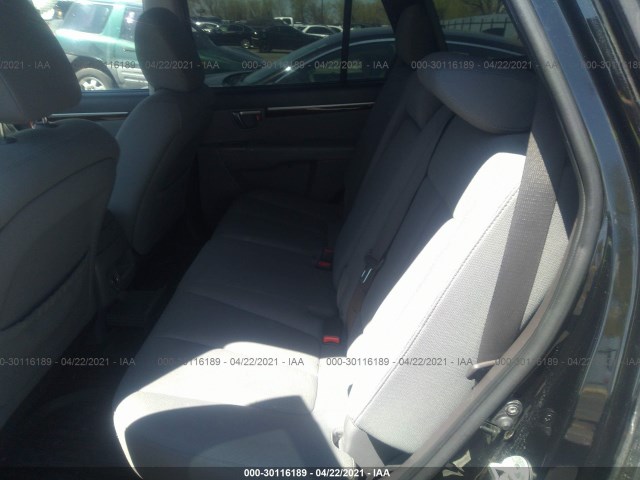 Photo 7 VIN: 5NMSGDAB5AH343240 - HYUNDAI SANTA FE 