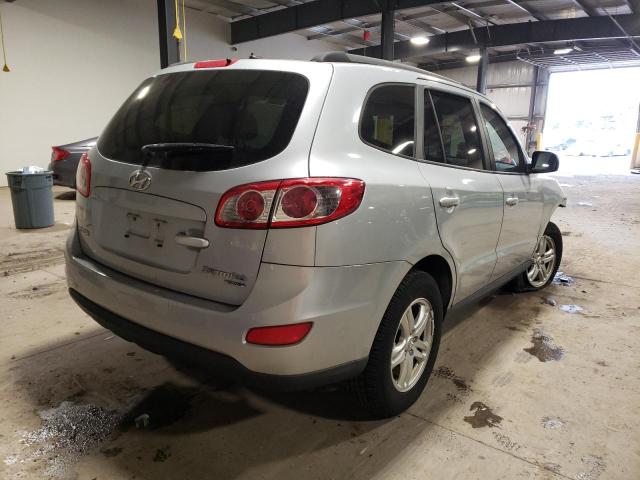 Photo 3 VIN: 5NMSGDAB5AH345716 - HYUNDAI SANTA FE G 