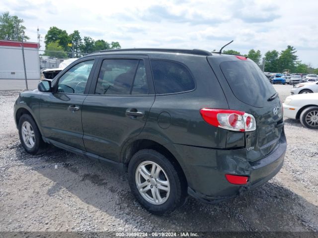 Photo 2 VIN: 5NMSGDAB5AH347417 - HYUNDAI SANTA FE 