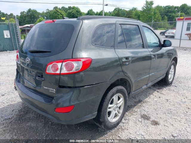 Photo 3 VIN: 5NMSGDAB5AH347417 - HYUNDAI SANTA FE 