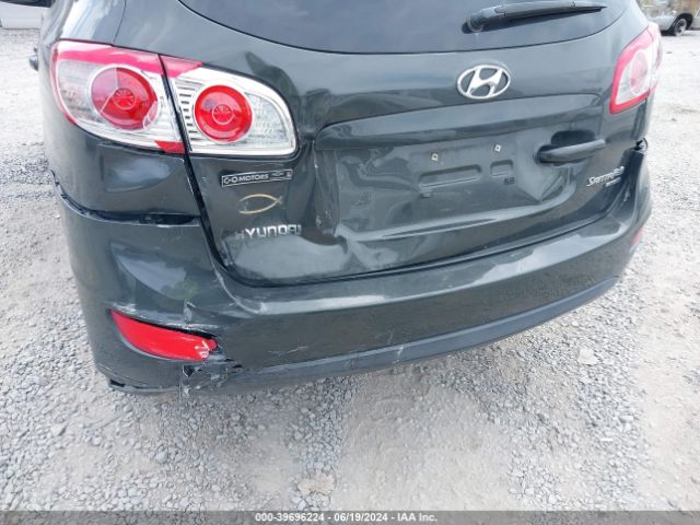 Photo 5 VIN: 5NMSGDAB5AH347417 - HYUNDAI SANTA FE 