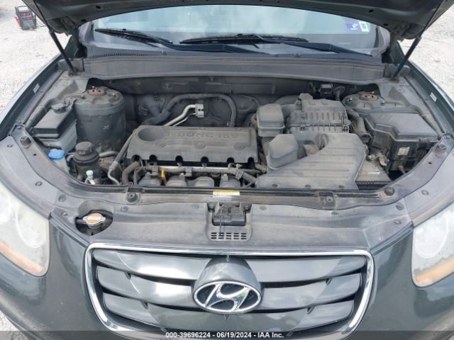 Photo 9 VIN: 5NMSGDAB5AH347417 - HYUNDAI SANTA FE 