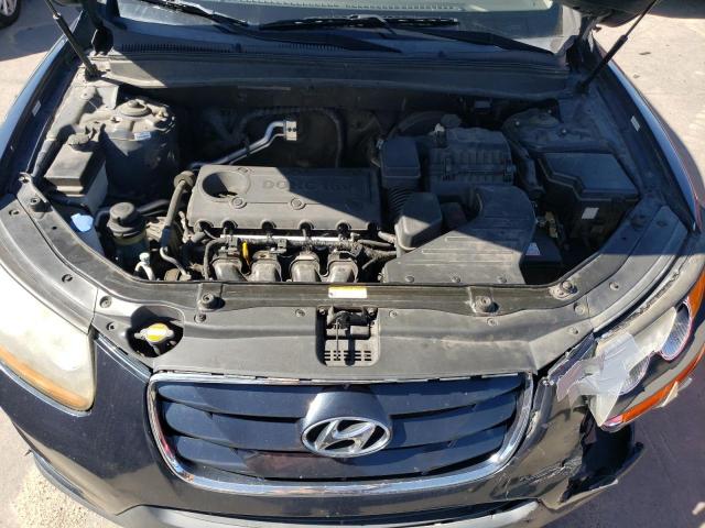 Photo 11 VIN: 5NMSGDAB5AH349751 - HYUNDAI SANTA FE G 