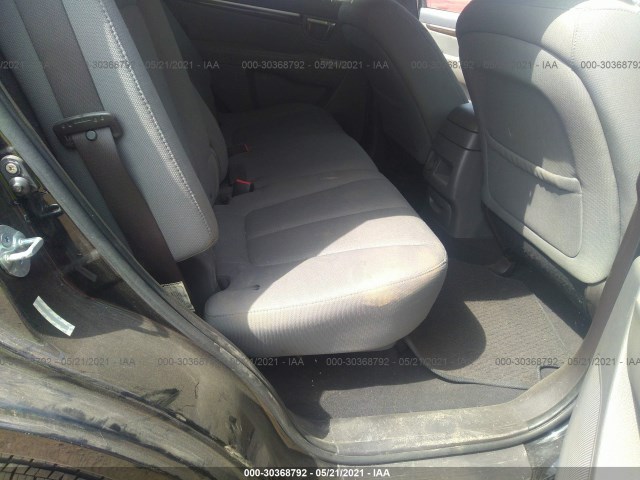 Photo 7 VIN: 5NMSGDAB5AH350138 - HYUNDAI SANTA FE 