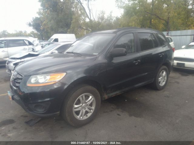 Photo 1 VIN: 5NMSGDAB5AH350561 - HYUNDAI SANTA FE 