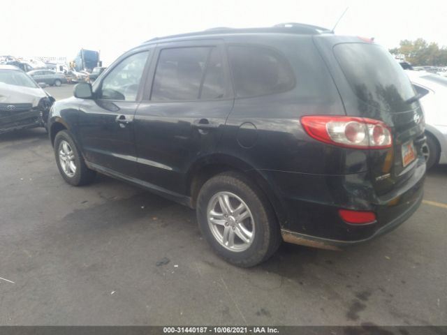 Photo 2 VIN: 5NMSGDAB5AH350561 - HYUNDAI SANTA FE 