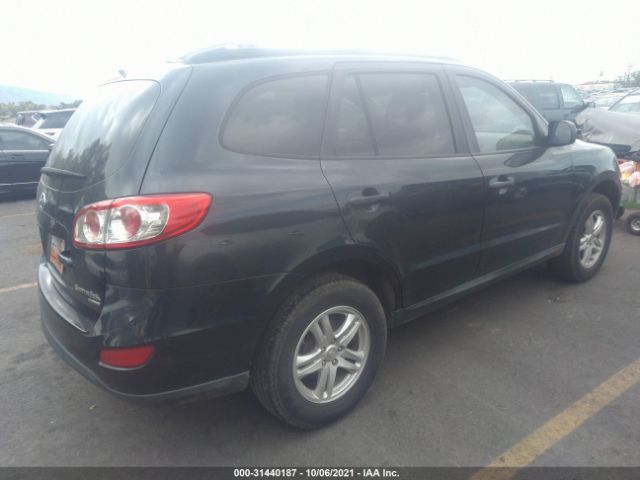 Photo 3 VIN: 5NMSGDAB5AH350561 - HYUNDAI SANTA FE 