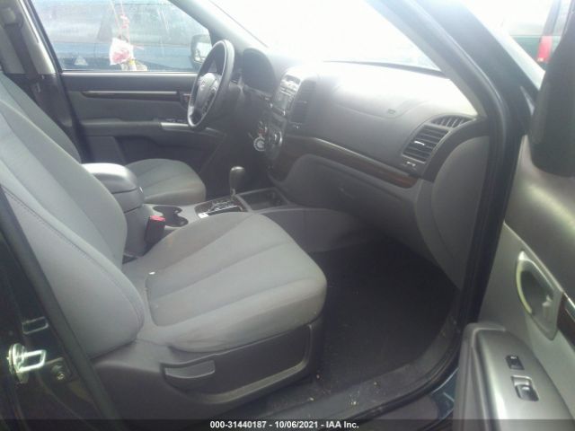 Photo 4 VIN: 5NMSGDAB5AH350561 - HYUNDAI SANTA FE 