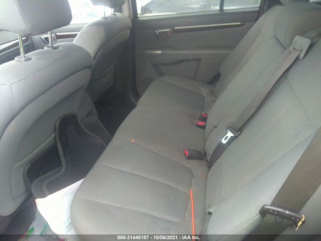 Photo 7 VIN: 5NMSGDAB5AH350561 - HYUNDAI SANTA FE 