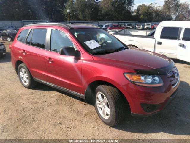 Photo 0 VIN: 5NMSGDAB5AH364198 - HYUNDAI SANTA FE 