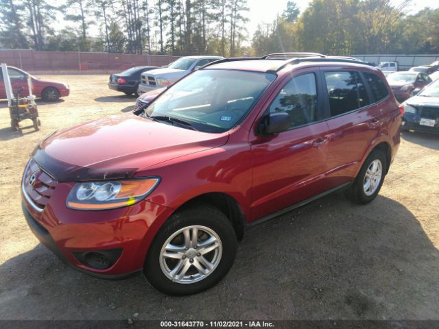 Photo 1 VIN: 5NMSGDAB5AH364198 - HYUNDAI SANTA FE 