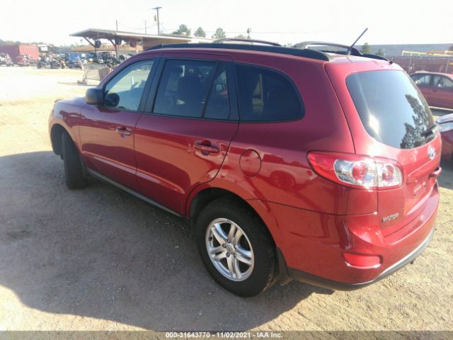 Photo 2 VIN: 5NMSGDAB5AH364198 - HYUNDAI SANTA FE 