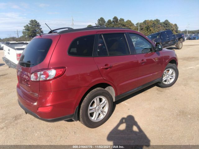 Photo 3 VIN: 5NMSGDAB5AH364198 - HYUNDAI SANTA FE 