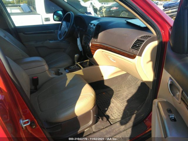 Photo 4 VIN: 5NMSGDAB5AH364198 - HYUNDAI SANTA FE 