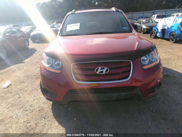 Photo 5 VIN: 5NMSGDAB5AH364198 - HYUNDAI SANTA FE 