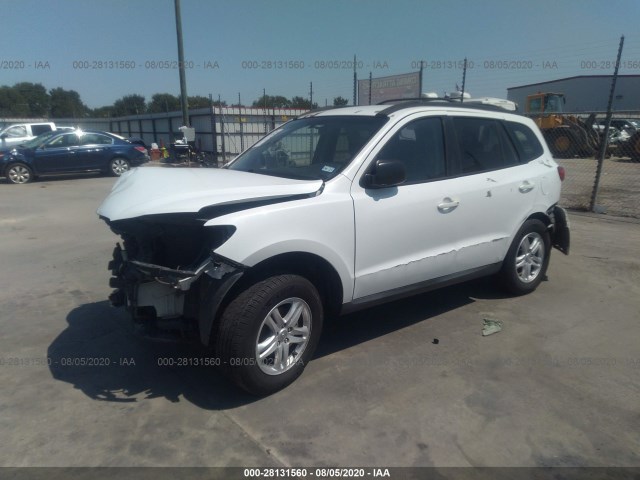 Photo 1 VIN: 5NMSGDAB5AH366128 - HYUNDAI SANTA FE 