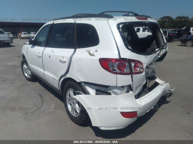 Photo 2 VIN: 5NMSGDAB5AH366128 - HYUNDAI SANTA FE 