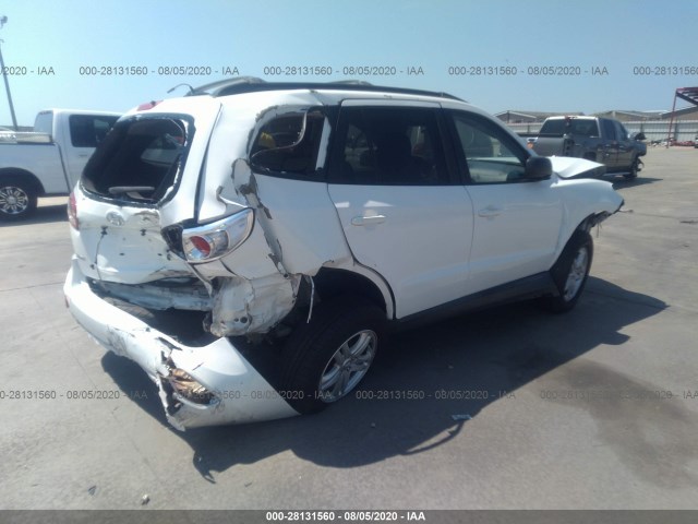 Photo 3 VIN: 5NMSGDAB5AH366128 - HYUNDAI SANTA FE 