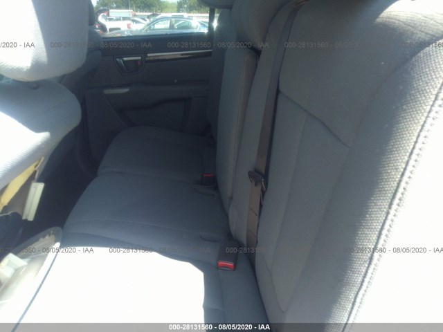 Photo 7 VIN: 5NMSGDAB5AH366128 - HYUNDAI SANTA FE 