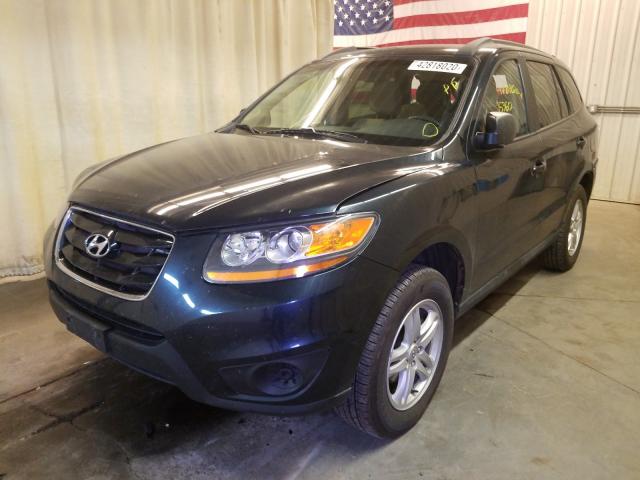 Photo 1 VIN: 5NMSGDAB5AH368106 - HYUNDAI SANTA FE G 