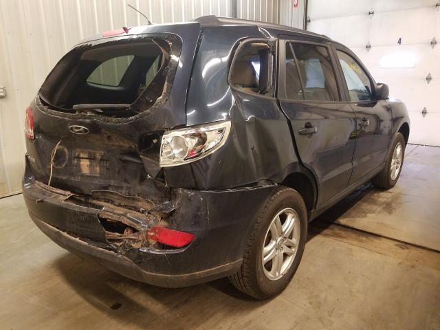 Photo 3 VIN: 5NMSGDAB5AH368106 - HYUNDAI SANTA FE G 