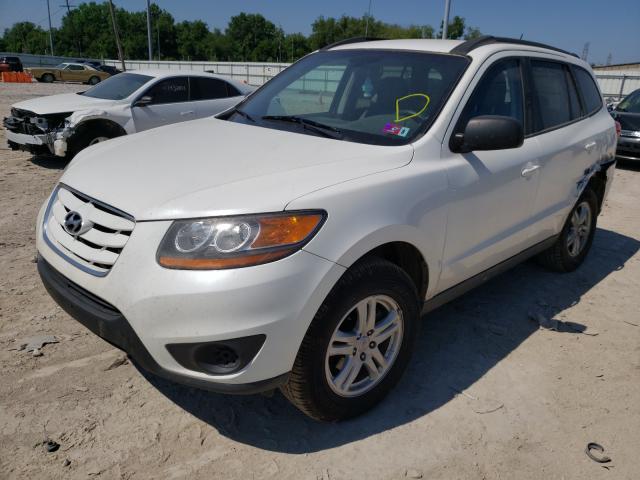 Photo 1 VIN: 5NMSGDAB5AH368512 - HYUNDAI SANTA FE G 