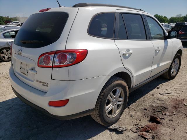 Photo 3 VIN: 5NMSGDAB5AH368512 - HYUNDAI SANTA FE G 