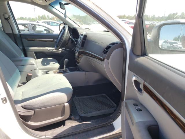 Photo 4 VIN: 5NMSGDAB5AH368512 - HYUNDAI SANTA FE G 