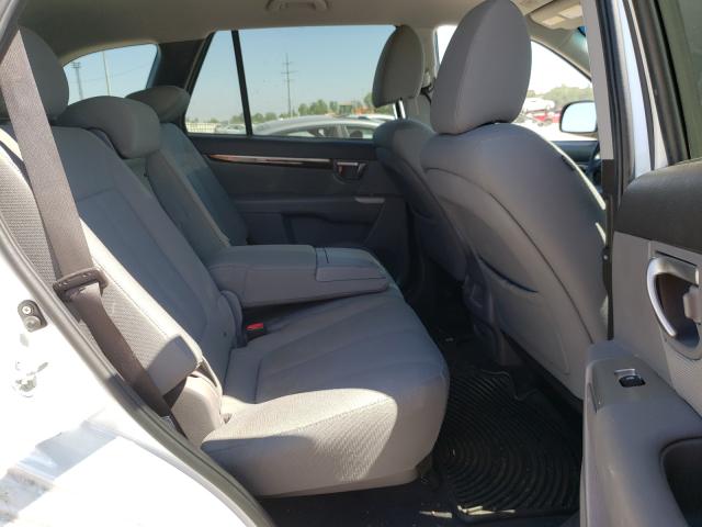 Photo 5 VIN: 5NMSGDAB5AH368512 - HYUNDAI SANTA FE G 