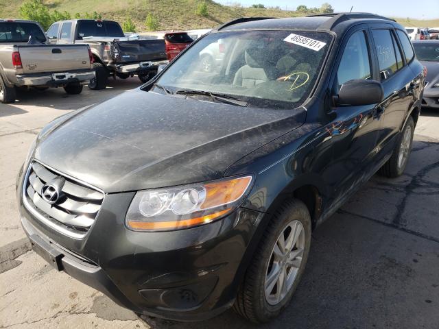 Photo 1 VIN: 5NMSGDAB5AH395208 - HYUNDAI SANTA FE G 