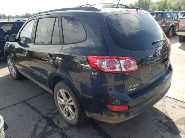 Photo 2 VIN: 5NMSGDAB5AH395208 - HYUNDAI SANTA FE G 