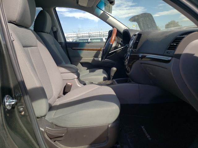 Photo 4 VIN: 5NMSGDAB5AH395208 - HYUNDAI SANTA FE G 