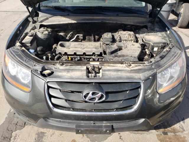 Photo 6 VIN: 5NMSGDAB5AH395208 - HYUNDAI SANTA FE G 