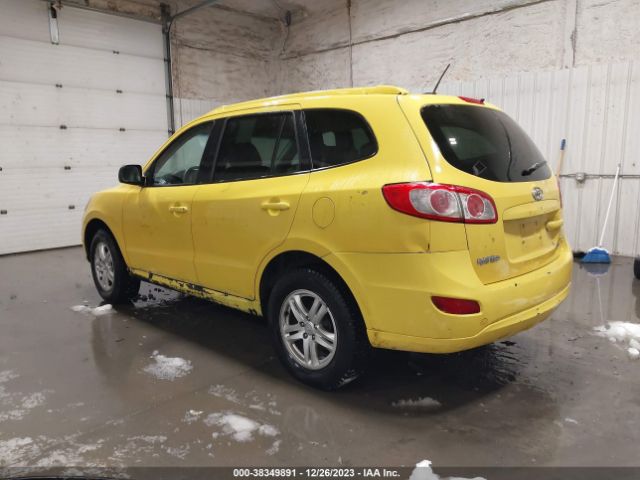 Photo 2 VIN: 5NMSGDAB5AH409429 - HYUNDAI SANTA FE 