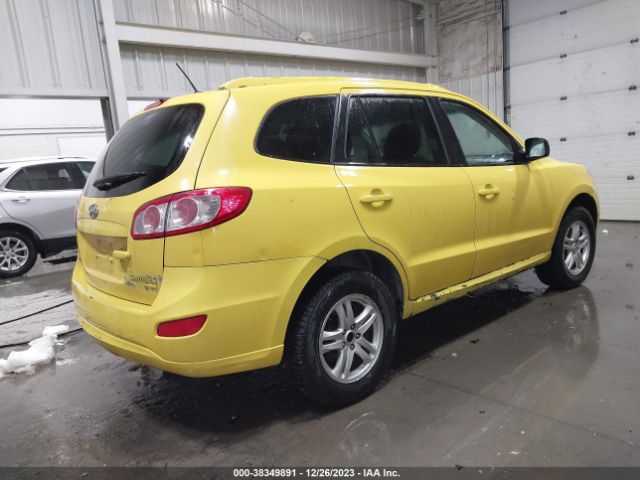 Photo 3 VIN: 5NMSGDAB5AH409429 - HYUNDAI SANTA FE 