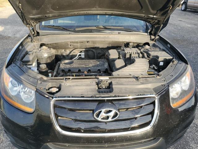 Photo 11 VIN: 5NMSGDAB5AH410273 - HYUNDAI SANTA FE G 