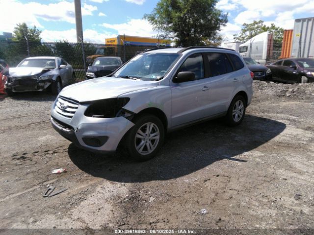 Photo 1 VIN: 5NMSGDAB5AH413626 - HYUNDAI SANTA FE 