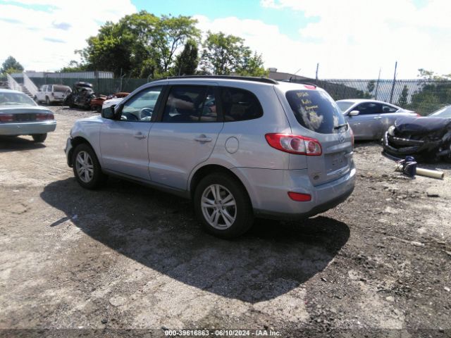 Photo 2 VIN: 5NMSGDAB5AH413626 - HYUNDAI SANTA FE 