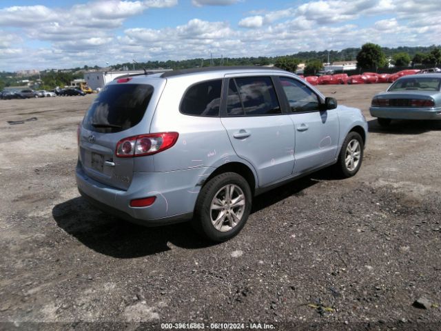 Photo 3 VIN: 5NMSGDAB5AH413626 - HYUNDAI SANTA FE 