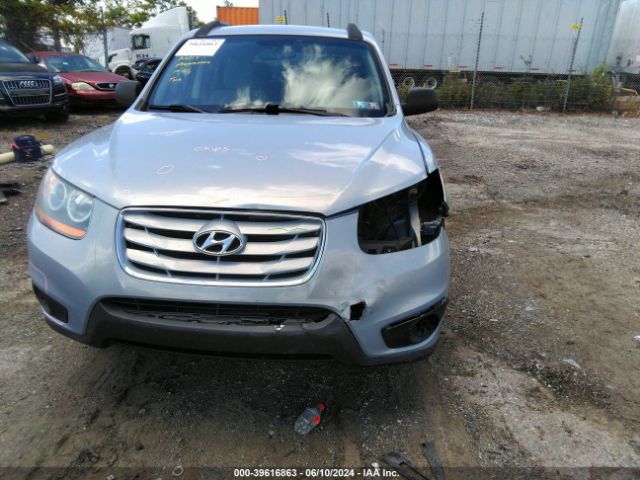 Photo 5 VIN: 5NMSGDAB5AH413626 - HYUNDAI SANTA FE 