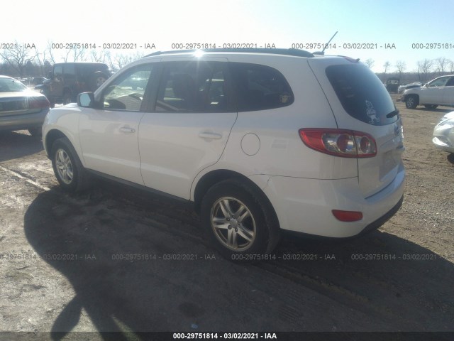 Photo 2 VIN: 5NMSGDAB6AH338371 - HYUNDAI SANTA FE 